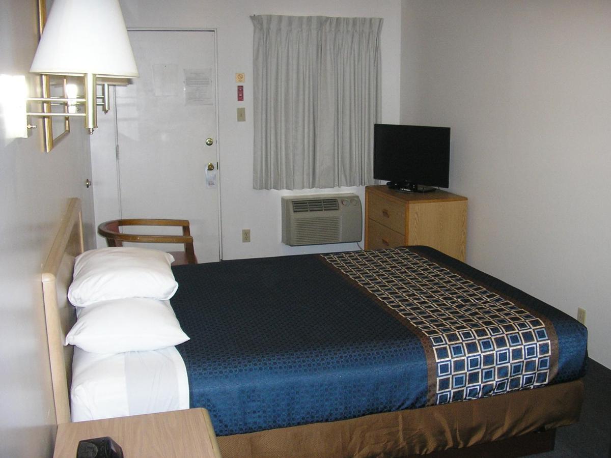 Mecca Motel Colorado Springs Zewnętrze zdjęcie