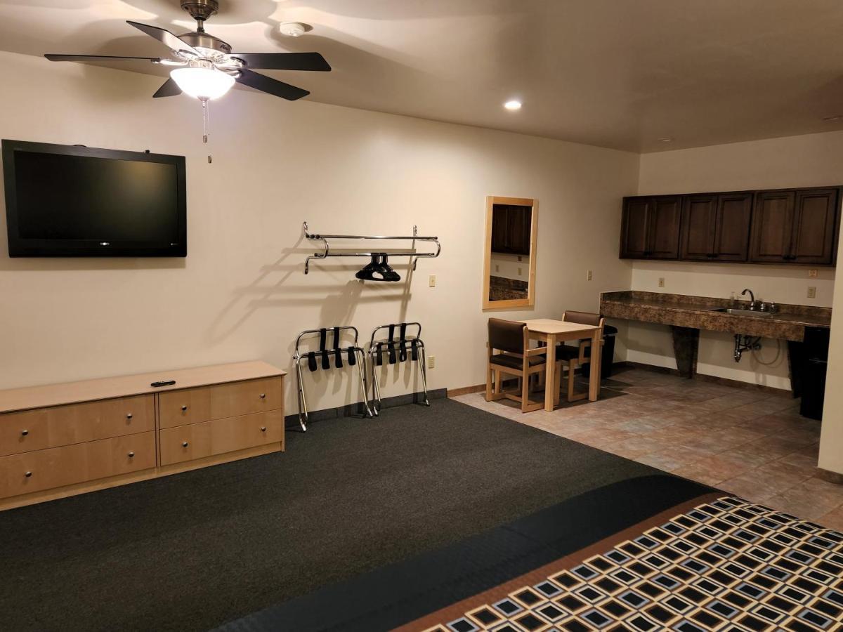 Mecca Motel Colorado Springs Zewnętrze zdjęcie
