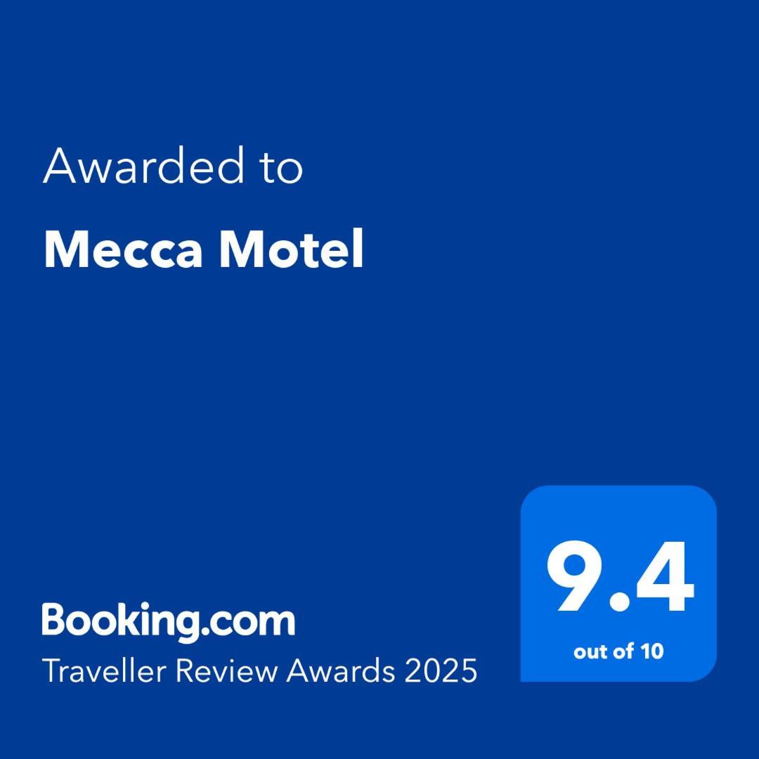 Mecca Motel Colorado Springs Zewnętrze zdjęcie