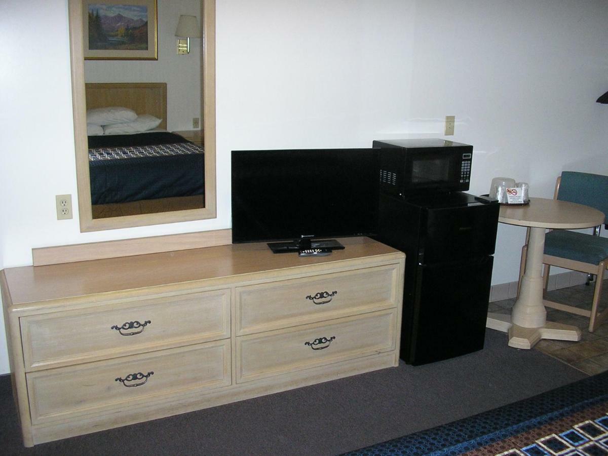 Mecca Motel Colorado Springs Zewnętrze zdjęcie