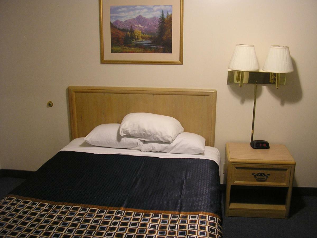 Mecca Motel Colorado Springs Zewnętrze zdjęcie